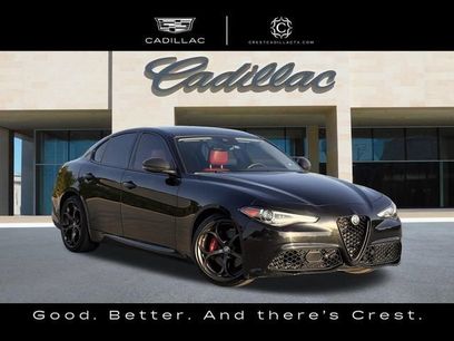 Used 2019 Alfa Romeo Giulia Ti Sport w/ Quick Order Package 22U Sport