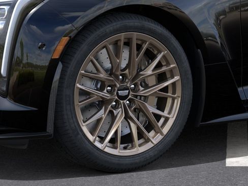 New 2026 Cadillac CT5 V Blackwing w/ Precision Package RWD image 9