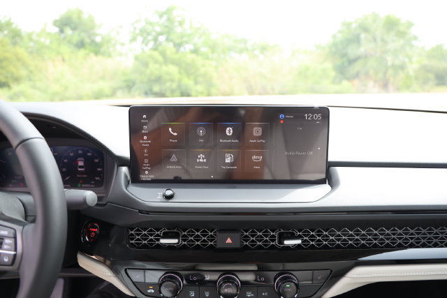 New 2026 Honda Accord EX-L image 17