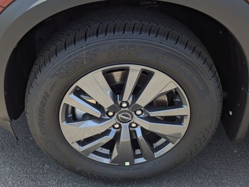 New 2026 Nissan Pathfinder SV FWD image 7