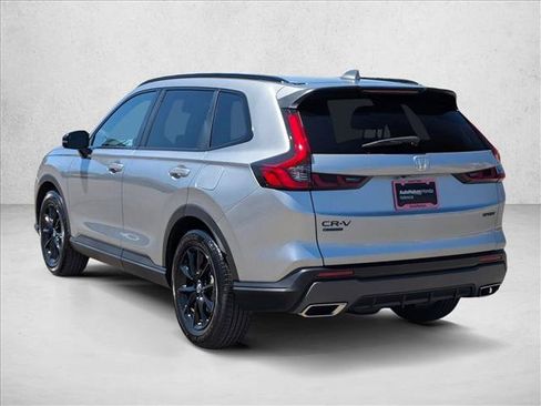 Certified 2026 Honda CR-V Sport image 8
