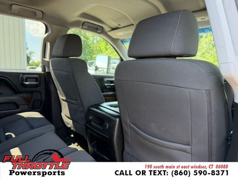 Used 2017 GMC Sierra 1500 SLE w/ Elevation Edition AWD/4WD image 15