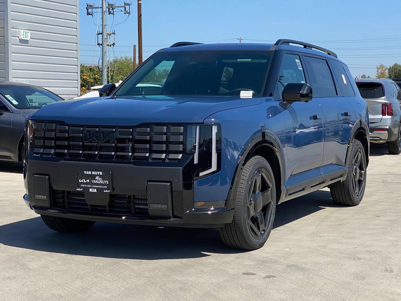 New 2027 Kia Telluride SX X-Line AWD/4WD image 7