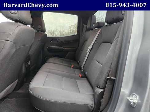 Used 2024 Chevrolet Colorado Trail Boss w/ Advanced Trailering Package image 25