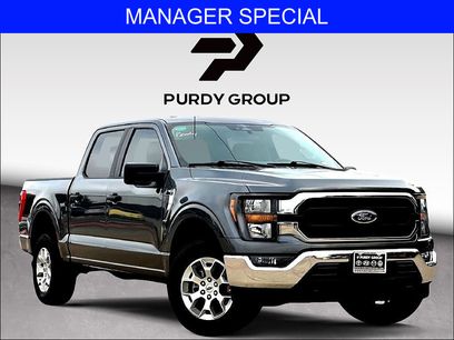 Used 2023 Ford F150 XLT