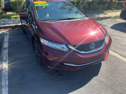 Used 2014 Honda Civic EX