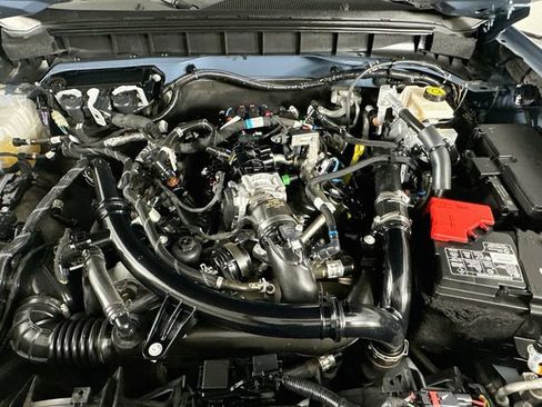Used 2024 Ford Bronco Wildtrak AWD/4WD image 28