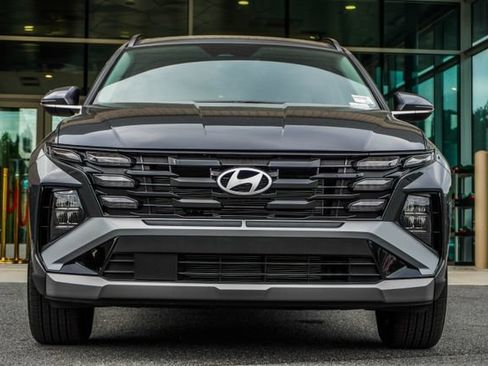 Certified 2025 Hyundai Tucson SEL AWD/4WD image 7