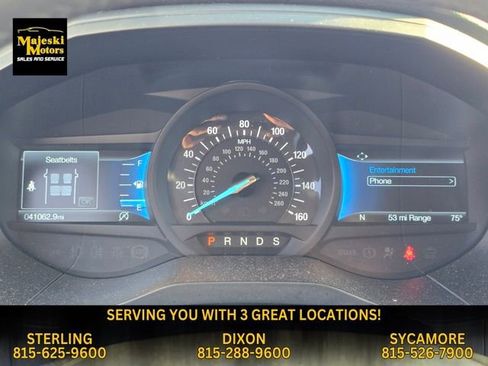 Used 2024 Ford Edge SEL image 27