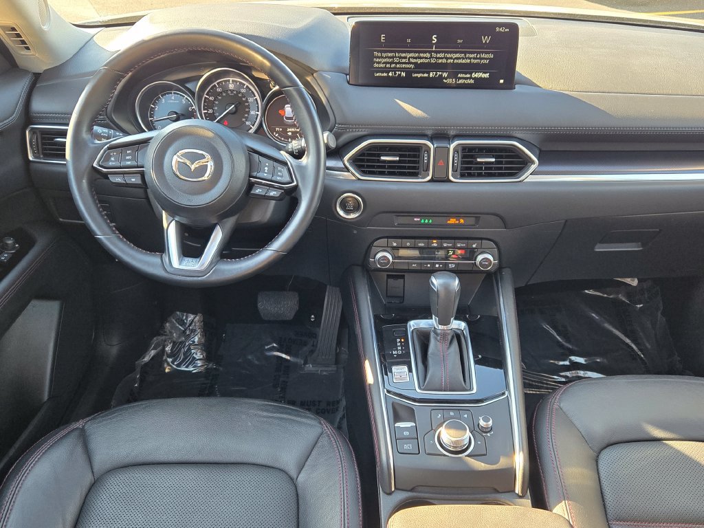 Used 2023 MAZDA CX-5 Carbon Edition AWD/4WD image 27