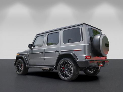 Used 2026 Mercedes-Benz G 63 AMG 4MATIC image 5