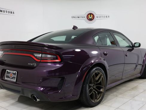 Used 2021 Dodge Charger SRT Hellcat RWD image 3