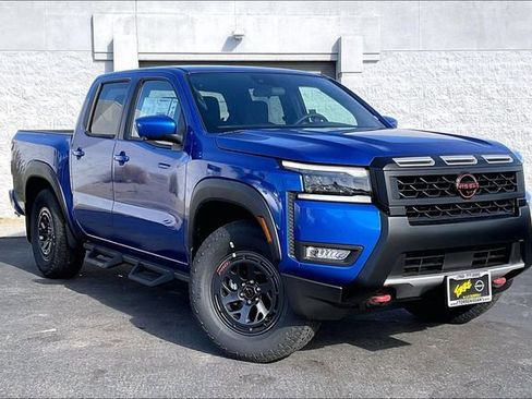 New 2026 Nissan Frontier Pro-X w/ Pro-X Convenience Package image 13