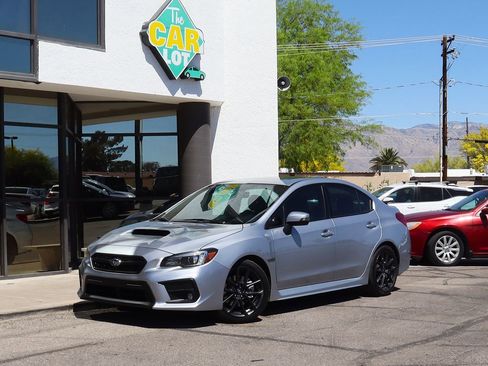 Used 2021 Subaru WRX Limited image 2