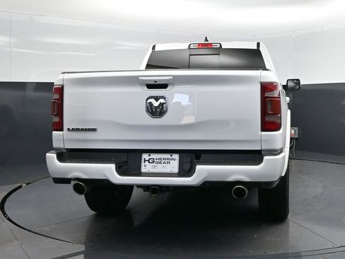 Used 2022 RAM 1500 Laramie w/ Sport Appearance Package image 7