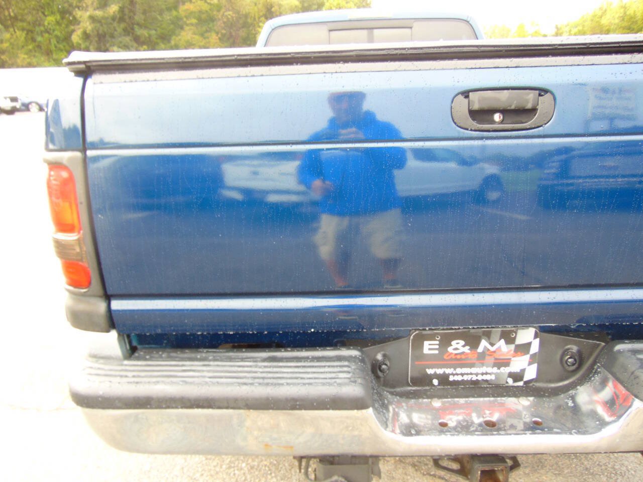 Used 2002 Dodge Ram 2500 Truck 4x4 Quad Cab image 33