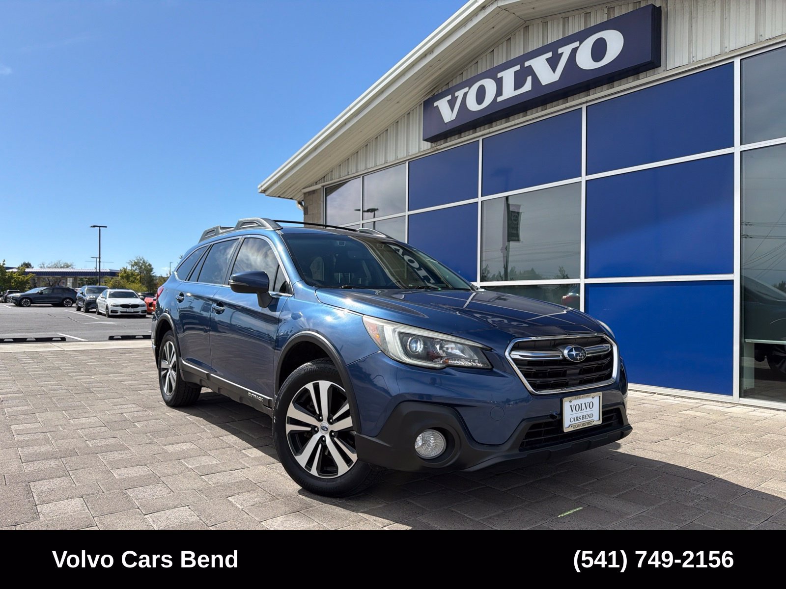 Used 2019 Subaru Outback 2.5i Limited w/ Protection Package #1 AWD/4WD image 1