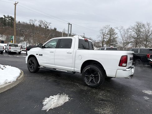 Used 2018 RAM 1500 Sport image 8