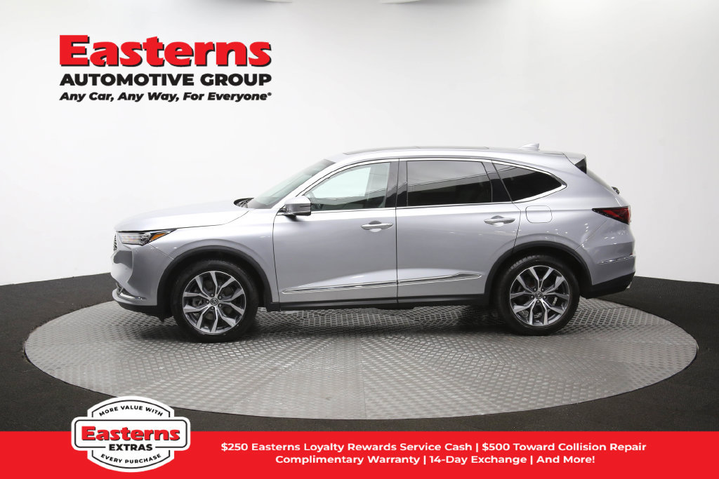 Used 2023 Acura MDX w/ Technology Package AWD/4WD image 63