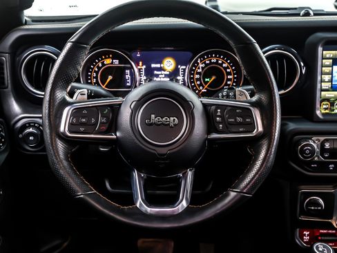 Used 2023 Jeep Wrangler Unlimited Rubicon 392 image 18