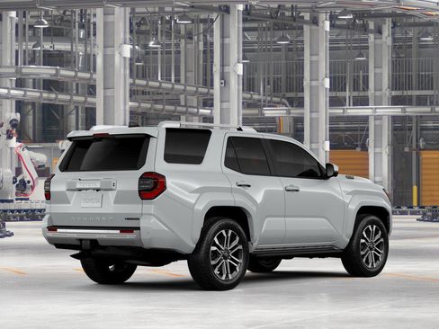 New 2026 Toyota 4Runner Limited AWD/4WD image 10