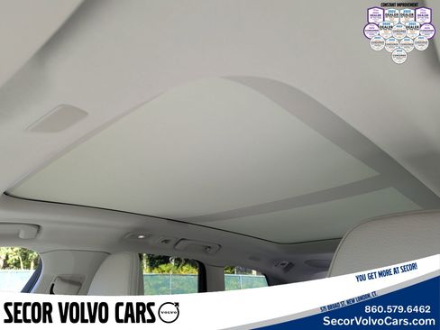 Certified 2024 Volvo XC60 T8 Plus w/ Protection Package Premier image 17