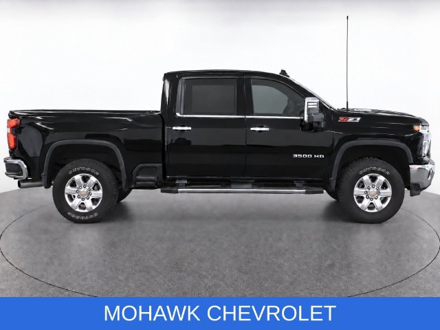 Used 2020 Chevrolet Silverado 3500 LTZ w/ LTZ Premium Package AWD/4WD image 10