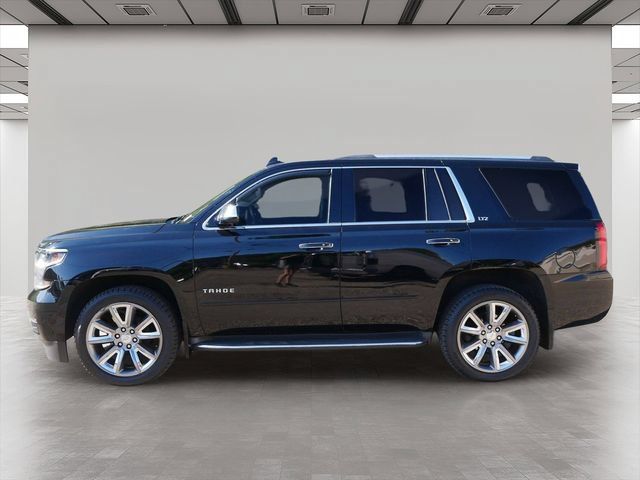 Used 2016 Chevrolet Tahoe LTZ AWD/4WD image 3