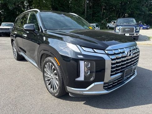 Used 2024 Hyundai Palisade Calligraphy AWD/4WD image 7