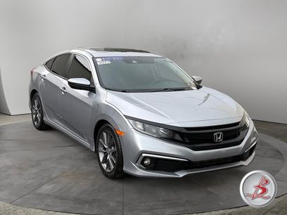 Used 2019 Honda Civic EX