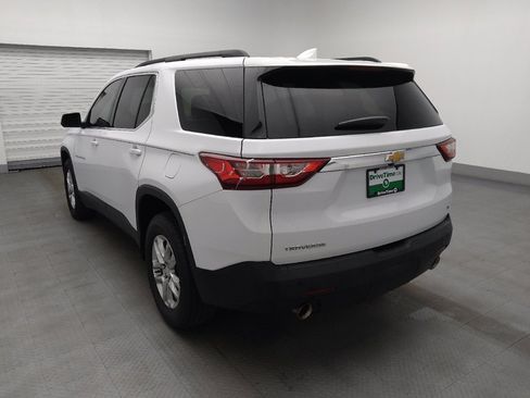Used 2021 Chevrolet Traverse LT FWD image 5