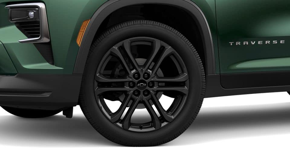New 2027 Chevrolet Traverse LT w/ LPO, Floor Liner Package AWD/4WD image 30