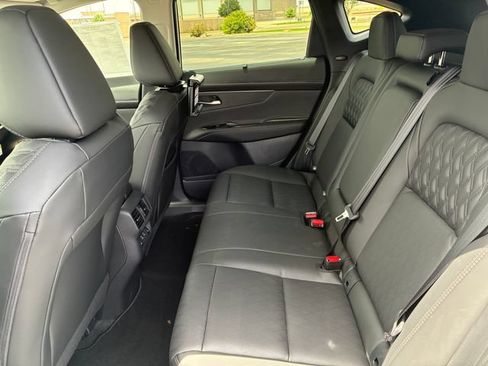 New 2026 Nissan Murano Platinum w/ Cargo Package AWD/4WD image 18