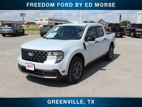 New 2025 Ford Maverick XLT w/ XLT Luxury Package image 1