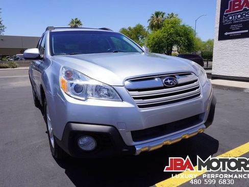 Used 2014 Subaru Outback 2.5i Limited w/ Moonroof Package AWD/4WD image 52