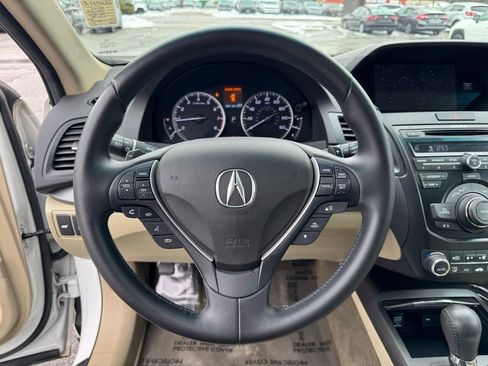 Used 2015 Acura RDX AWD w/ Technology Package image 22