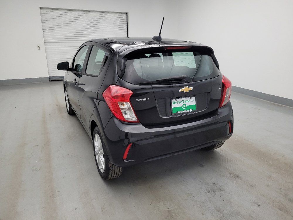 Used 2021 Chevrolet Spark LT FWD image 6