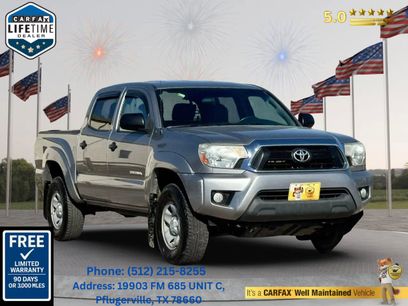 Used 2014 Toyota Tacoma PreRunner