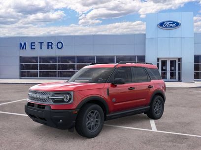 New 2026 Ford Bronco Sport Big Bend w/ Convenience Package