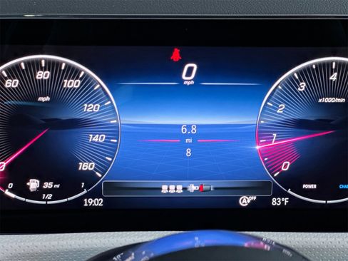 New 2025 Mercedes-Benz CLA 250 4MATIC image 28