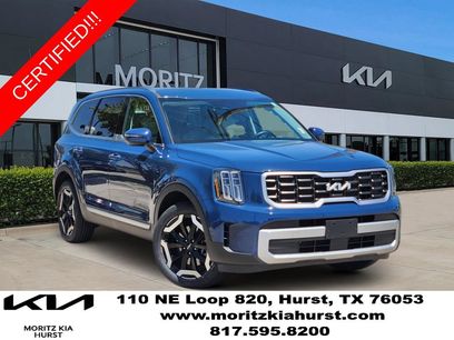 Certified 2025 Kia Telluride S