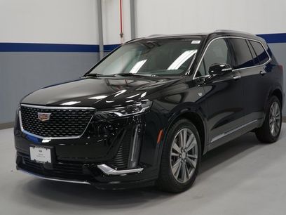 New 2025 Cadillac XT6 Premium Luxury w/ Technology Package