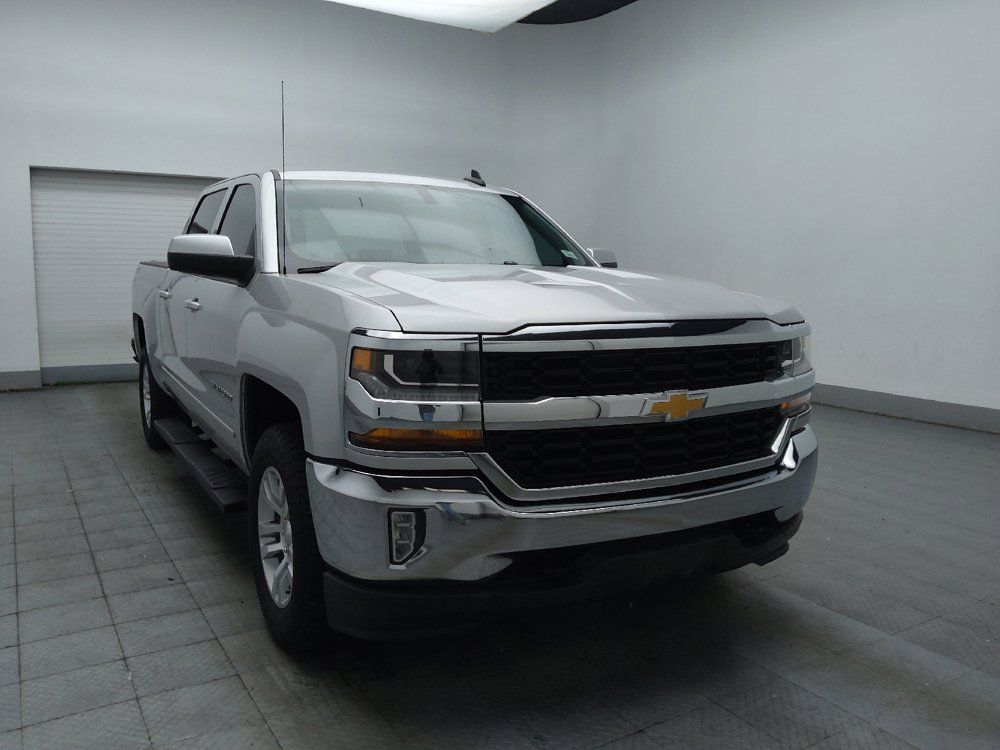 Used 2018 Chevrolet Silverado 1500 LT w/ All Star Edition AWD/4WD image 13