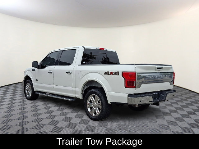 Used 2020 Ford F150 King Ranch w/ Equipment Group 601A Luxury AWD/4WD image 5