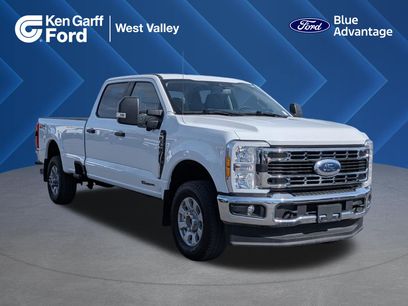 Certified 2023 Ford F350 XLT w/ 360-Degree Camera Package