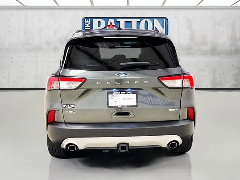 Used 2020 Ford Escape SEL image 6