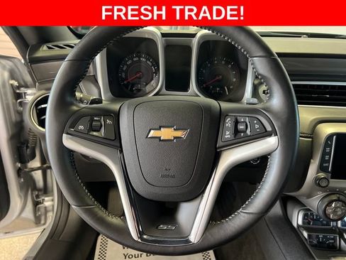 Used 2013 Chevrolet Camaro SS w/ RS Package RWD image 14