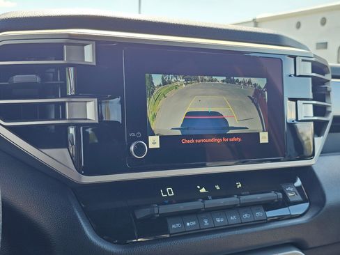 Used 2025 Toyota Tundra SR5 w/ TRD Off-Road Package AWD/4WD image 26