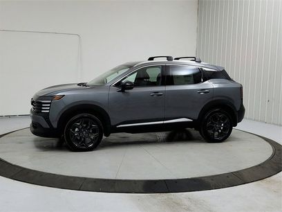 New 2026 Nissan Kicks SR w/ Cold Weather Package