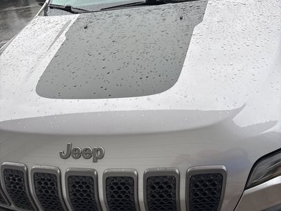 Certified 2020 Jeep Cherokee Trailhawk w/ Comfort/Convenience Group